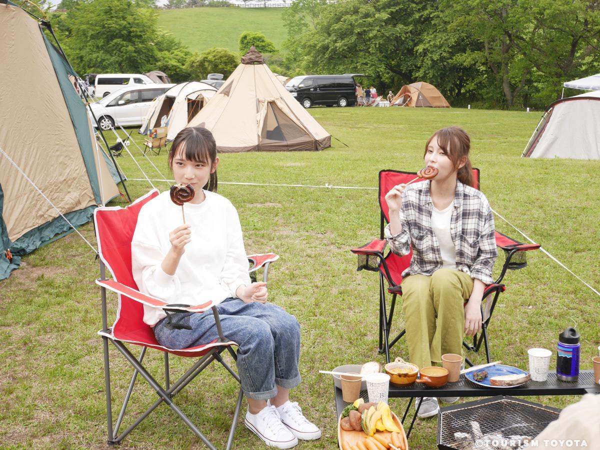 三河高原・三河高原キャンプ村